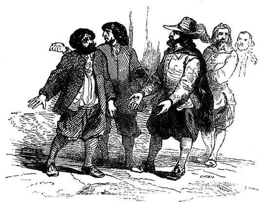 Иллюстрация к книге — Робинзон Крузо. Дальнейшие приключения Робинзона Крузо [i_071.jpg]