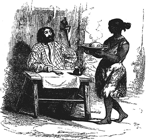 Иллюстрация к книге — Робинзон Крузо. Дальнейшие приключения Робинзона Крузо [i_081.jpg]