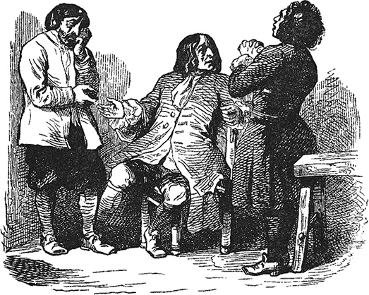 Иллюстрация к книге — Робинзон Крузо. Дальнейшие приключения Робинзона Крузо [i_097.jpg]