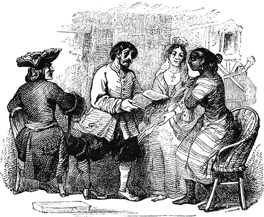 Иллюстрация к книге — Робинзон Крузо. Дальнейшие приключения Робинзона Крузо [i_102.jpg]