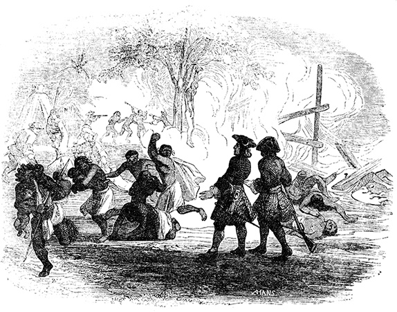 Иллюстрация к книге — Робинзон Крузо. Дальнейшие приключения Робинзона Крузо [i_109.jpg]