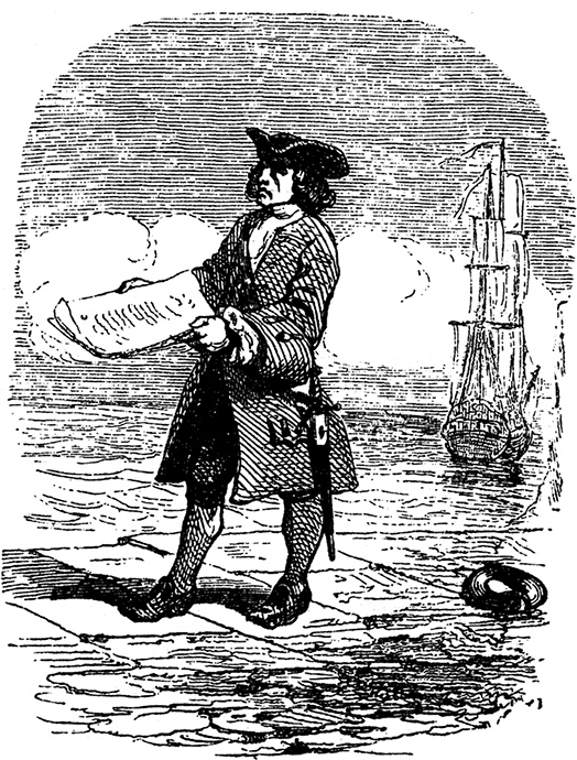 Иллюстрация к книге — Робинзон Крузо. Дальнейшие приключения Робинзона Крузо [i_115.jpg]