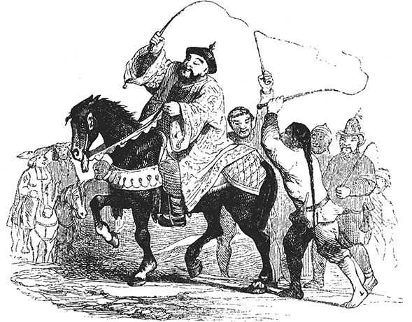 Иллюстрация к книге — Робинзон Крузо. Дальнейшие приключения Робинзона Крузо [i_123.jpg]