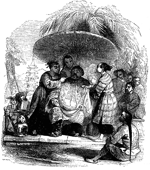 Иллюстрация к книге — Робинзон Крузо. Дальнейшие приключения Робинзона Крузо [i_124.jpg]