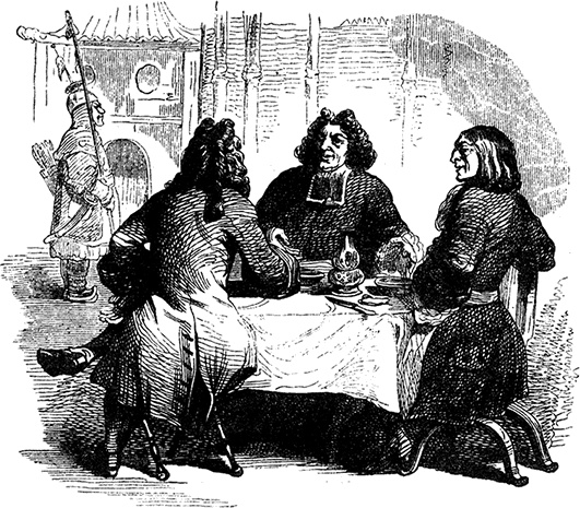 Иллюстрация к книге — Робинзон Крузо. Дальнейшие приключения Робинзона Крузо [i_125.jpg]