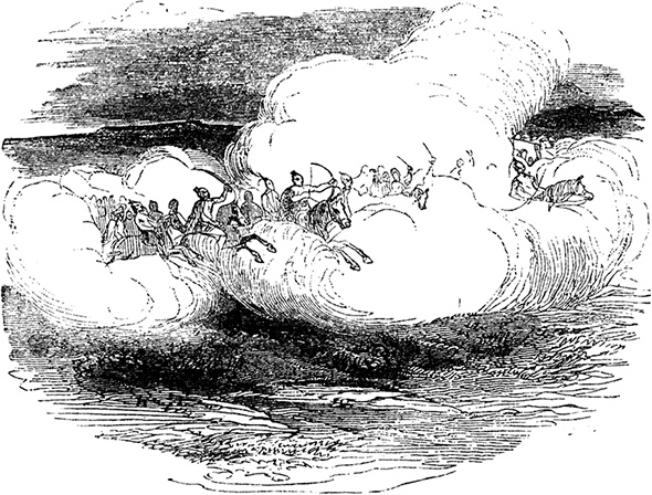 Иллюстрация к книге — Робинзон Крузо. Дальнейшие приключения Робинзона Крузо [i_131.jpg]