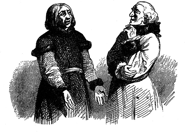 Иллюстрация к книге — Робинзон Крузо. Дальнейшие приключения Робинзона Крузо [i_137.jpg]