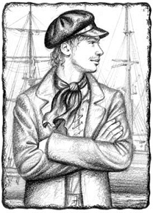 Иллюстрация к книге — Под Южным Крестом [pic_2.jpg]