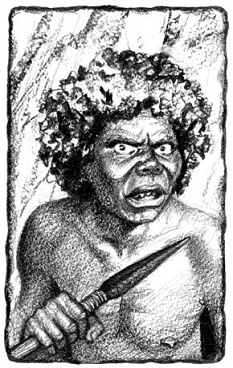 Иллюстрация к книге — Под Южным Крестом [pic_4.jpg]