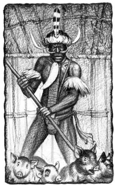 Иллюстрация к книге — Под Южным Крестом [pic_8.jpg]