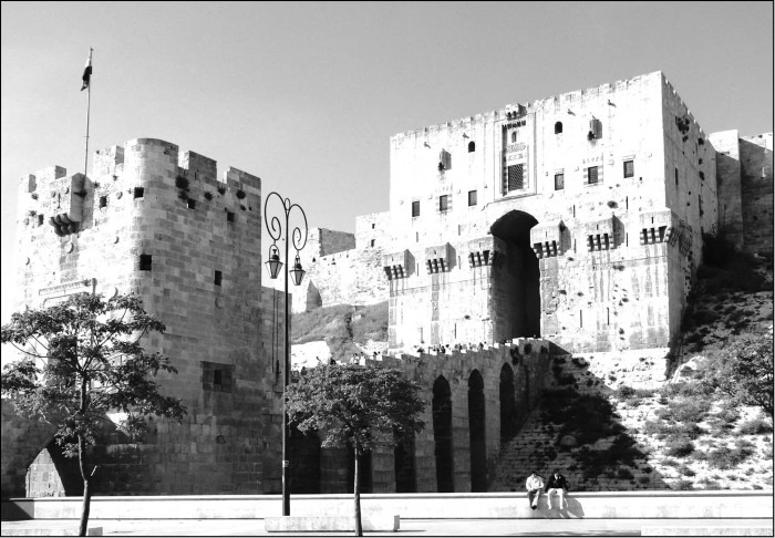 Иллюстрация к книге — Битва за Сирию. От Вавилона до ИГИЛ [i_007.jpg]