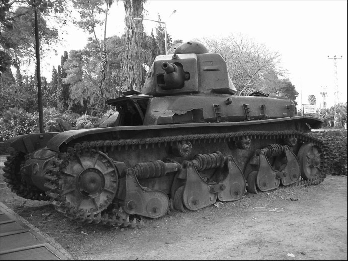 Иллюстрация к книге — Битва за Сирию. От Вавилона до ИГИЛ [i_010.jpg]