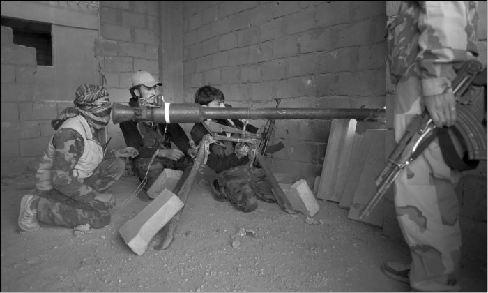 Иллюстрация к книге — Битва за Сирию. От Вавилона до ИГИЛ [i_019.jpg]