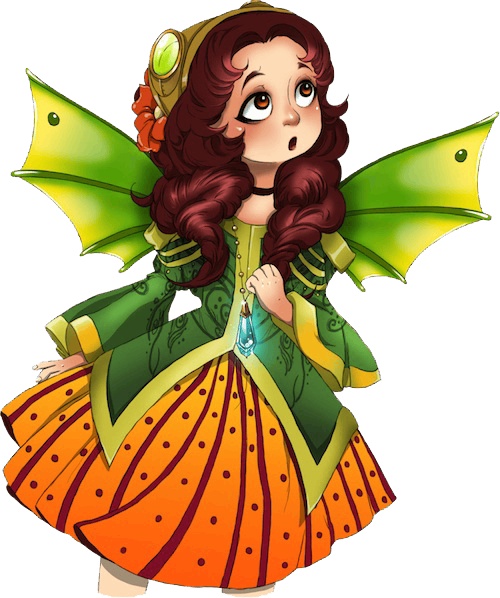 Иллюстрация к книге — Неоники и лисичка Наруке. Книга 1 [i_002.jpg]