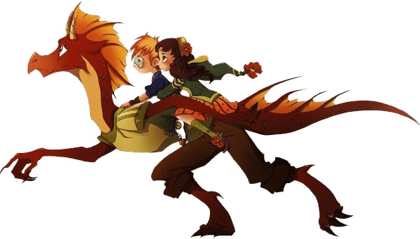 Иллюстрация к книге — Неоники и лисичка Наруке. Книга 1 [i_027.jpg]