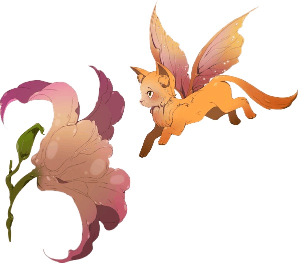 Иллюстрация к книге — Неоники и лисичка Наруке. Книга 1 [i_036.jpg]