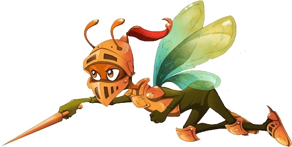 Иллюстрация к книге — Неоники и лисичка Наруке. Книга 1 [i_037.jpg]