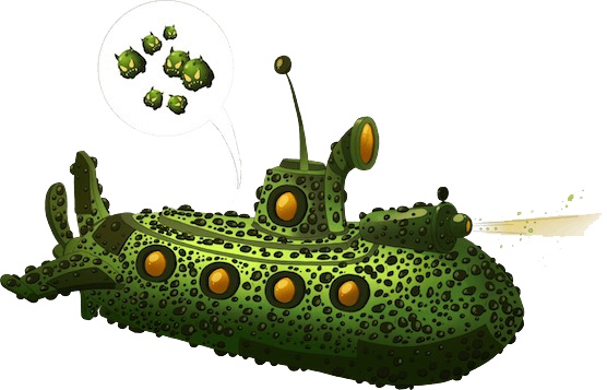 Иллюстрация к книге — Неоники и лисичка Наруке. Книга 1 [i_042.jpg]