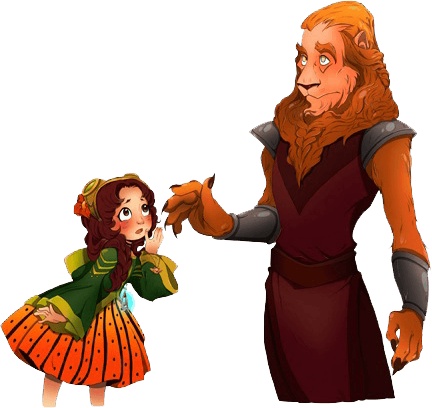 Иллюстрация к книге — Неоники и лисичка Наруке. Книга 1 [i_046.jpg]