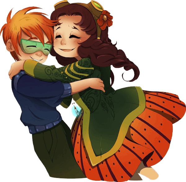 Иллюстрация к книге — Неоники и лисичка Наруке. Книга 1 [i_047.jpg]