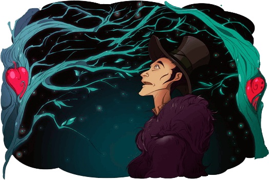 Иллюстрация к книге — Неоники и лисичка Наруке. Книга 1 [i_048.jpg]