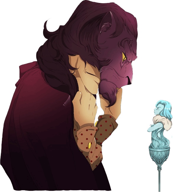 Иллюстрация к книге — Неоники и лисичка Наруке. Книга 1 [i_050.jpg]