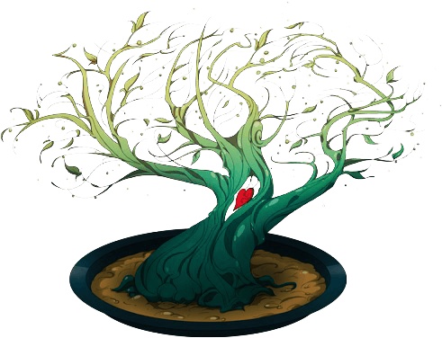 Иллюстрация к книге — Неоники и лисичка Наруке. Книга 1 [i_053.jpg]