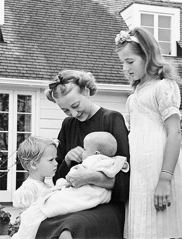 Иллюстрация к книге — Прайм-тайм. После 50 жизнь только начинается [i_015.jpg]