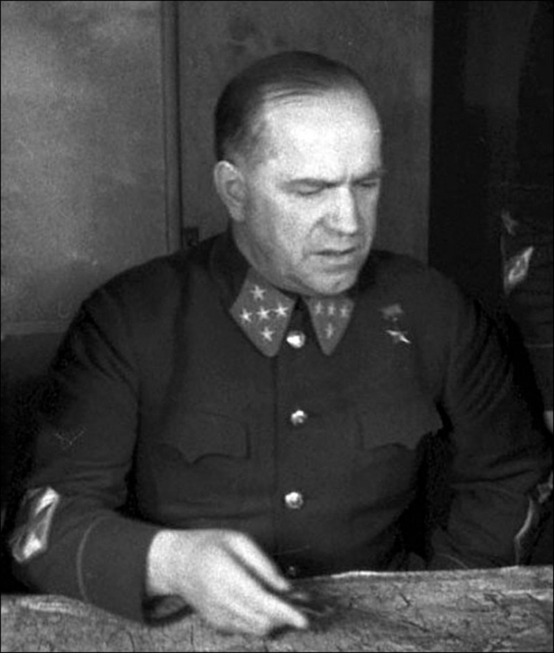 Иллюстрация к книге — Битва за Ленинград. Неизвестная оборона [str135.jpg]