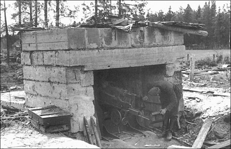 Иллюстрация к книге — Битва за Ленинград. Неизвестная оборона [str194.jpg]