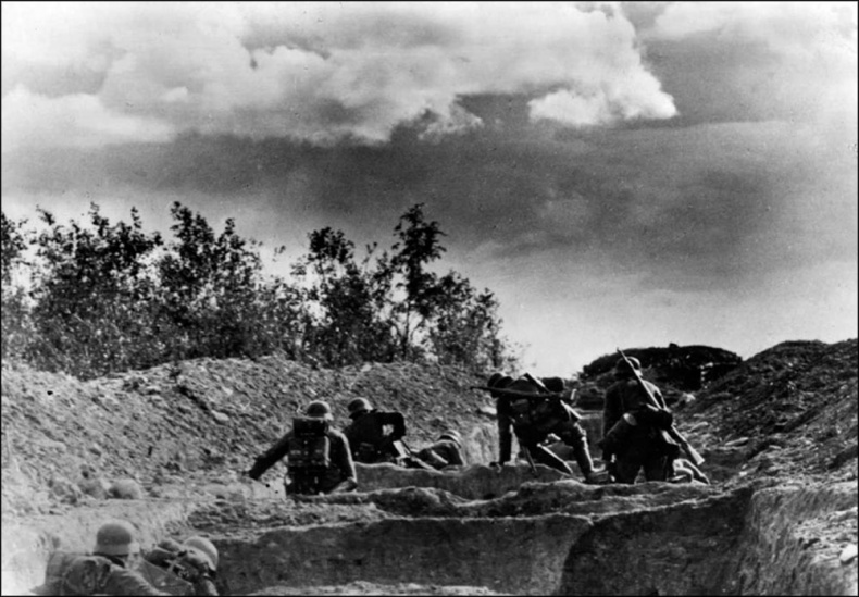 Иллюстрация к книге — Битва за Ленинград. Неизвестная оборона [str257.jpg]