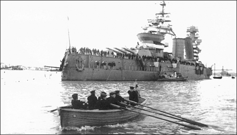 Иллюстрация к книге — Битва за Ленинград. Неизвестная оборона [str273.jpg]