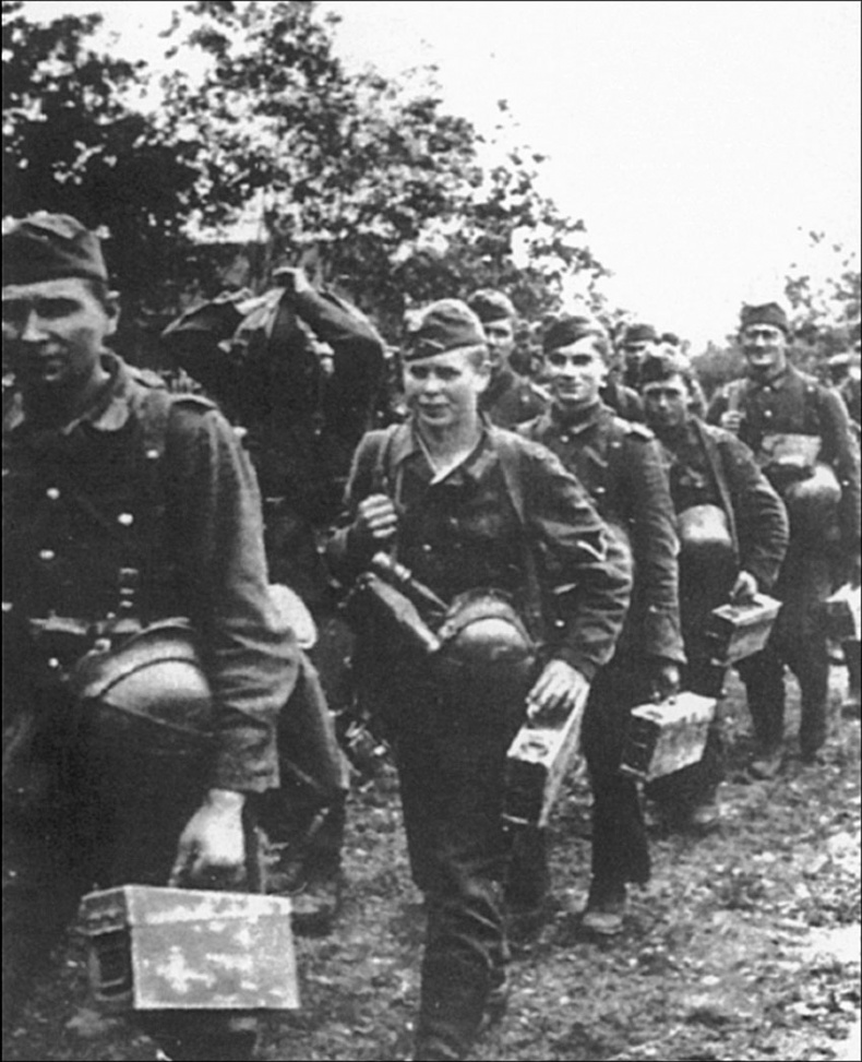 Иллюстрация к книге — Битва за Ленинград. Неизвестная оборона [str307.jpg]