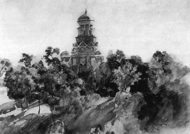 Иллюстрация к книге — Лазарева суббота. Расказы и повести [_02.jpg]