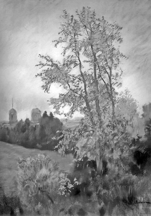 Иллюстрация к книге — Лазарева суббота. Расказы и повести [_16.jpg]