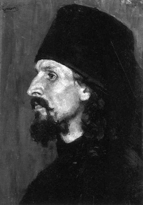 Иллюстрация к книге — Лазарева суббота. Расказы и повести [_37.jpg]