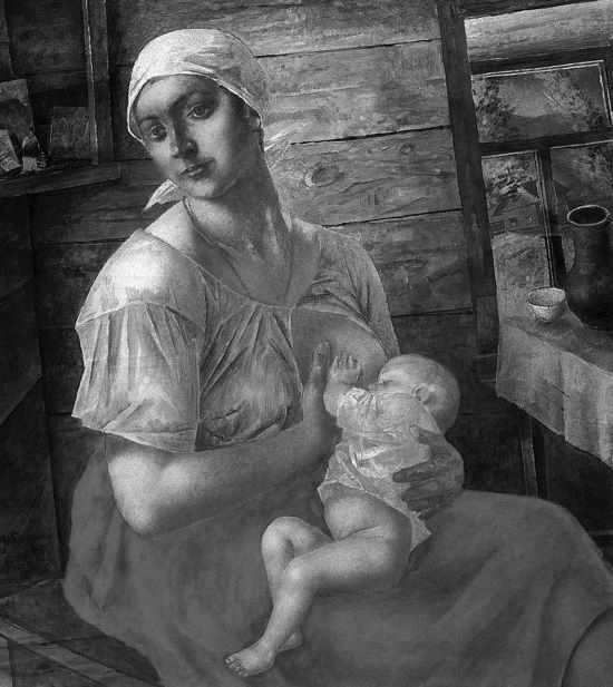 Иллюстрация к книге — «Возвращение чудотворной» и другие рассказы [i_006.jpg]