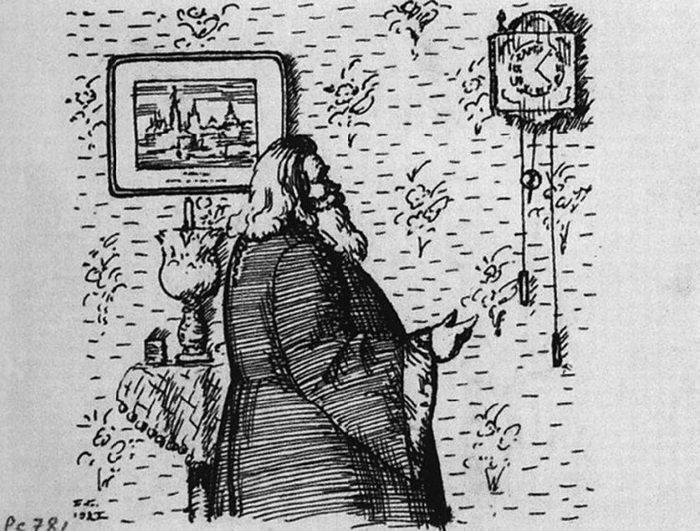 Иллюстрация к книге — «Возвращение чудотворной» и другие рассказы [i_009.jpg]