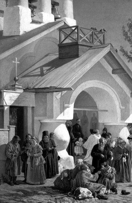 Иллюстрация к книге — «Возвращение чудотворной» и другие рассказы [i_033.jpg]