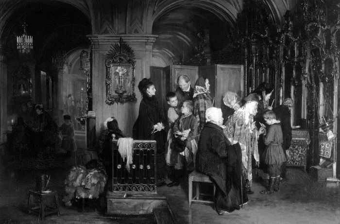 Иллюстрация к книге — «Возвращение чудотворной» и другие рассказы [i_055.jpg]