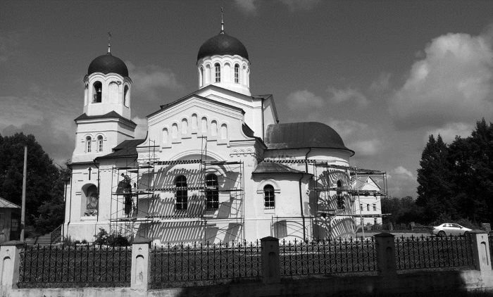 Иллюстрация к книге — «Возвращение чудотворной» и другие рассказы [i_073.jpg]