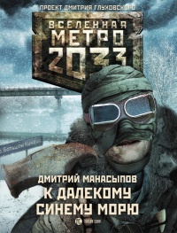 Книга Метро 2033. К далекому синему морю