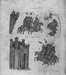 Иллюстрация к книге — Святослав - первый русский император [i_004.jpg]