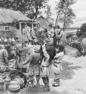 Иллюстрация к книге — Святослав - первый русский император [i_008.jpg]