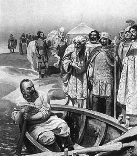 Иллюстрация к книге — Святослав - первый русский император [i_021.jpg]