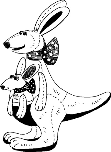 Иллюстрация к книге — Сахарная вата [i_003.jpg]