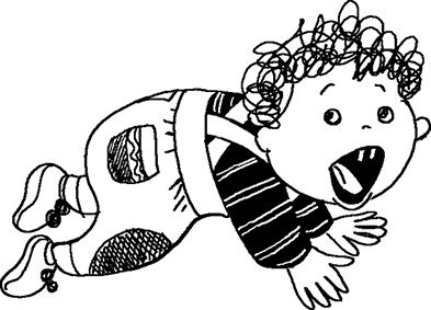 Иллюстрация к книге — Сахарная вата [i_004.jpg]