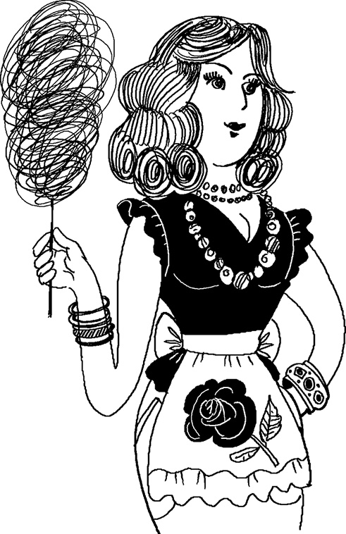 Иллюстрация к книге — Сахарная вата [i_021.jpg]