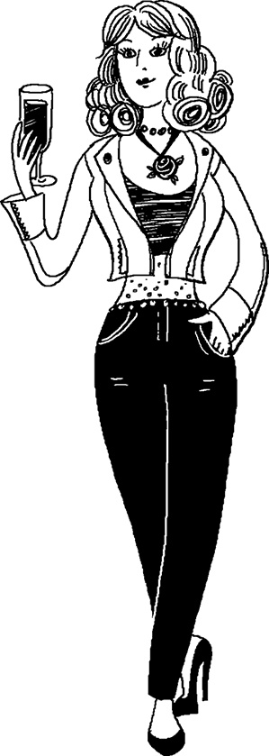 Иллюстрация к книге — Сахарная вата [i_058.jpg]