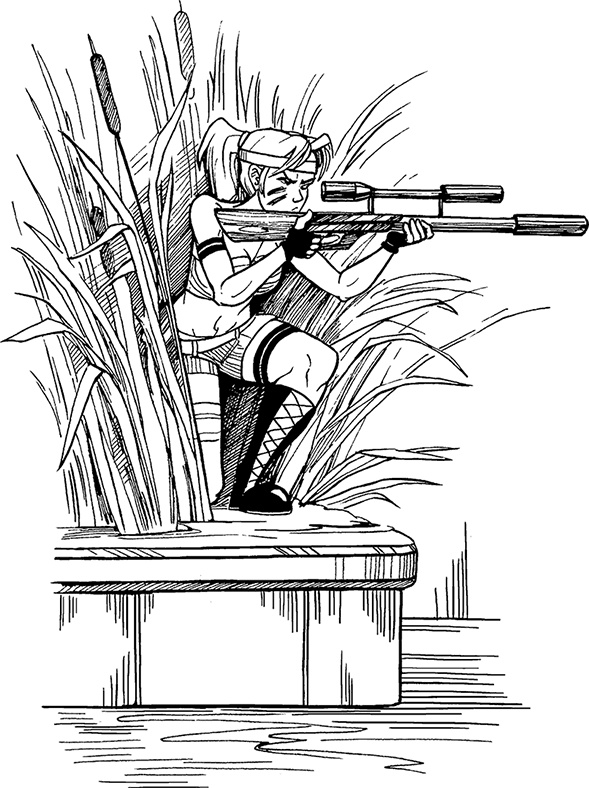 Иллюстрация к книге — Космотехнолухи. Том 2 [i_003.jpg]